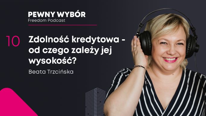 Beata Trzcinska podcast