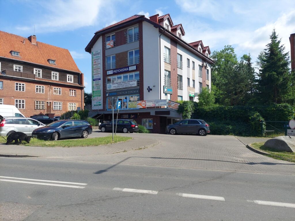 Lokal usługowy przy ul. Konopnickiej w Malborku. - zdjęcie 1