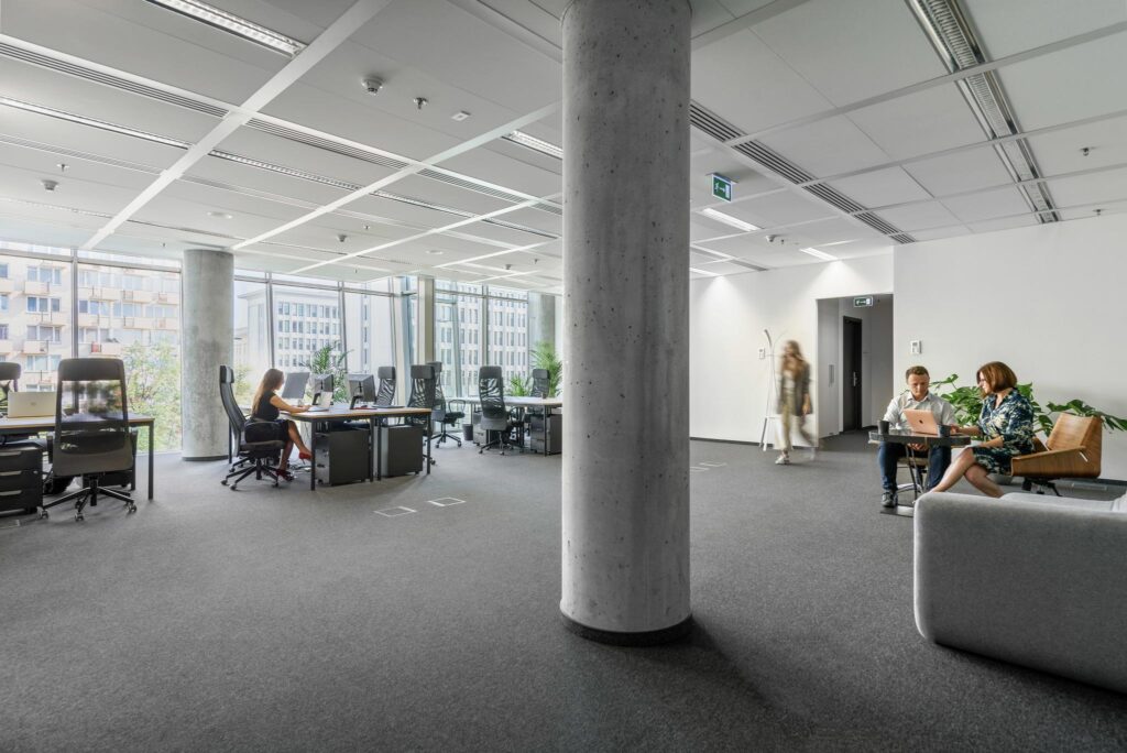 Biuro w nowoczesnej przestrzeni coworkingowej! - zdjęcie 12