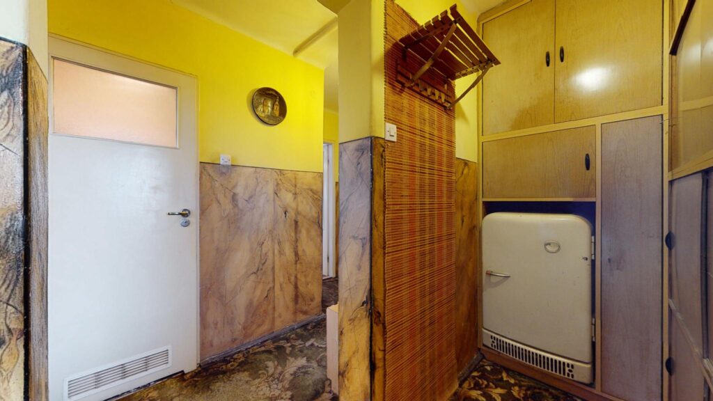 Trzypokojowe mieszkanie z klimatyzacją - Brzozowa - zdjęcie 12
