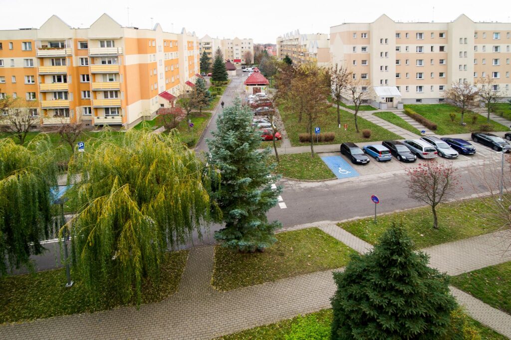 Atrakcyjne mieszkanie 3 pokojowe ul. Chełmońskiego - zdjęcie 8