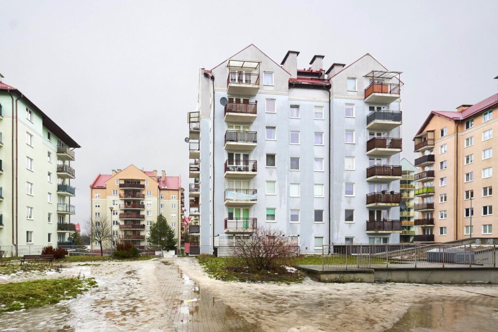Atrakcyjne mieszkanie 48 m2 na ulicy Srebrnej - zdjęcie 11