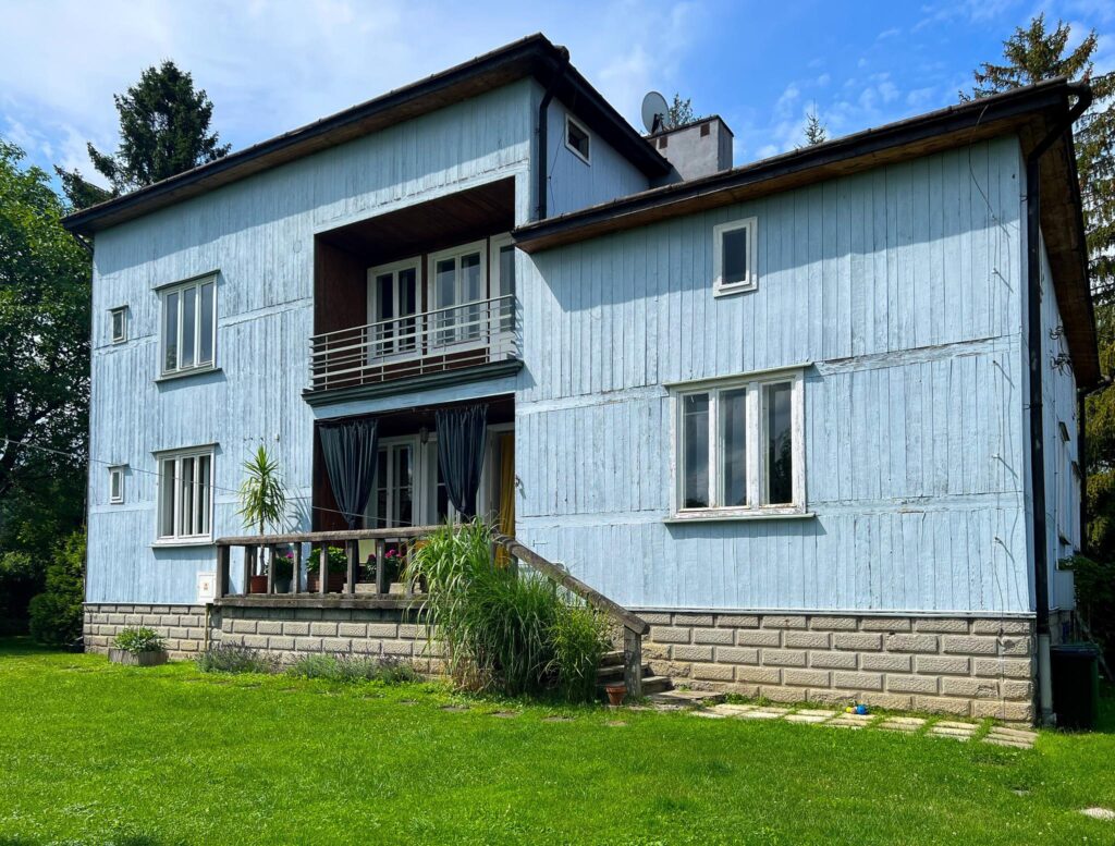 Dom w Krygu - oferta bez prowizji od Kupującego - zdjęcie 1