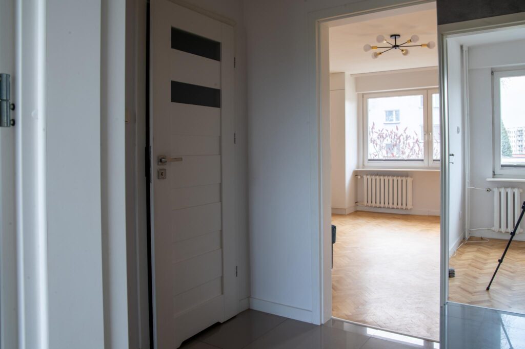 Jasne 3 pokoje, osiedle Gołębiów  58,7 m². - zdjęcie 23